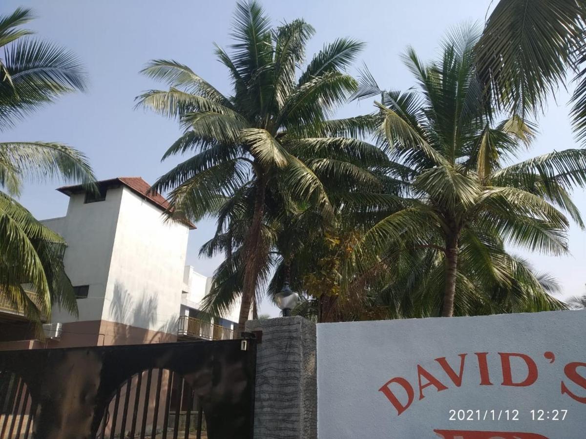 Ilif 2790 David'S Resort Alibag Exterior photo