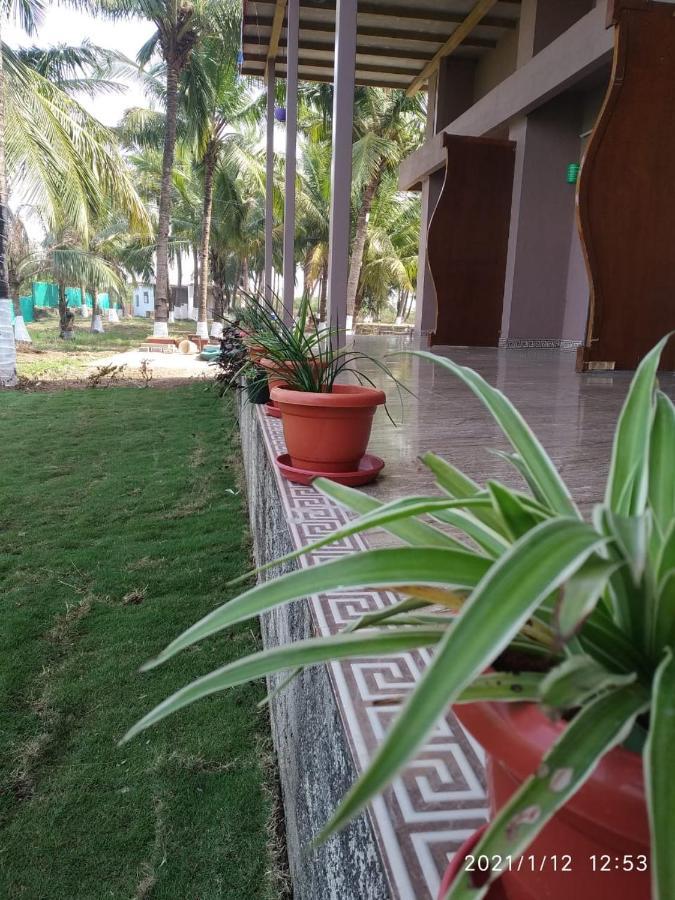 Ilif 2790 David'S Resort Alibag Exterior photo