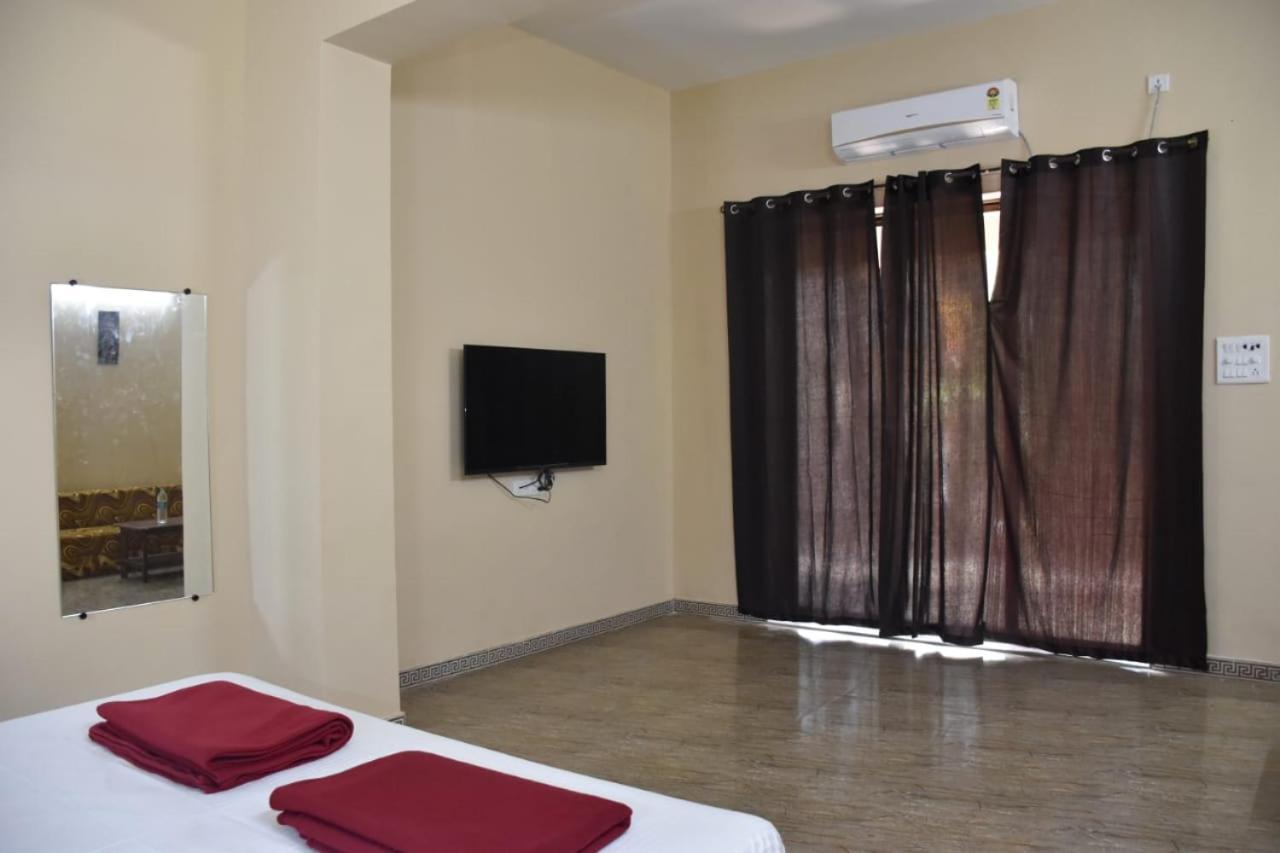 Ilif 2790 David'S Resort Alibag Exterior photo