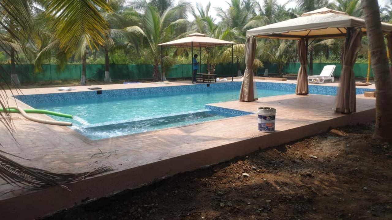 Ilif 2790 David'S Resort Alibag Exterior photo