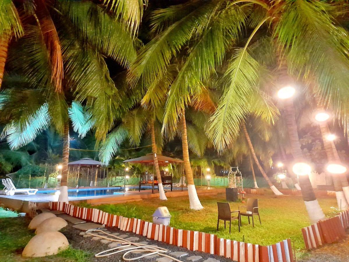Ilif 2790 David'S Resort Alibag Exterior photo