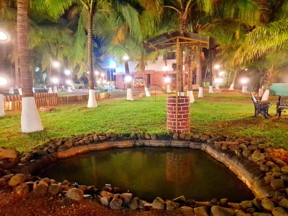 Ilif 2790 David'S Resort Alibag Exterior photo